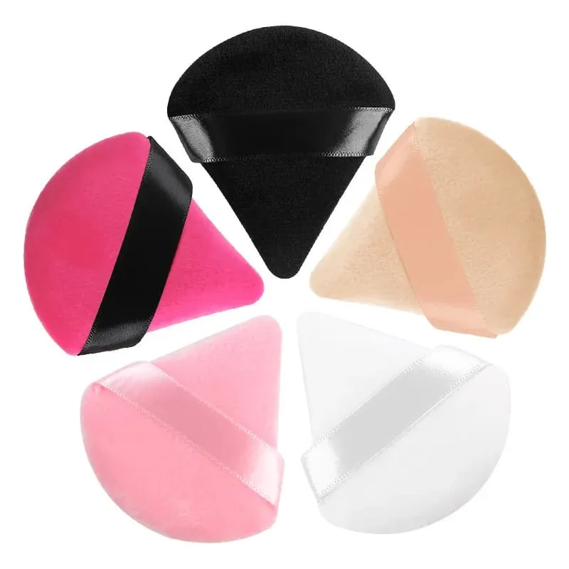 15 PCS Cosmetic Puff Set Makeup Sponges Foundation Women Powder Puff Makeup tools Cheap Korean Make up Blender
