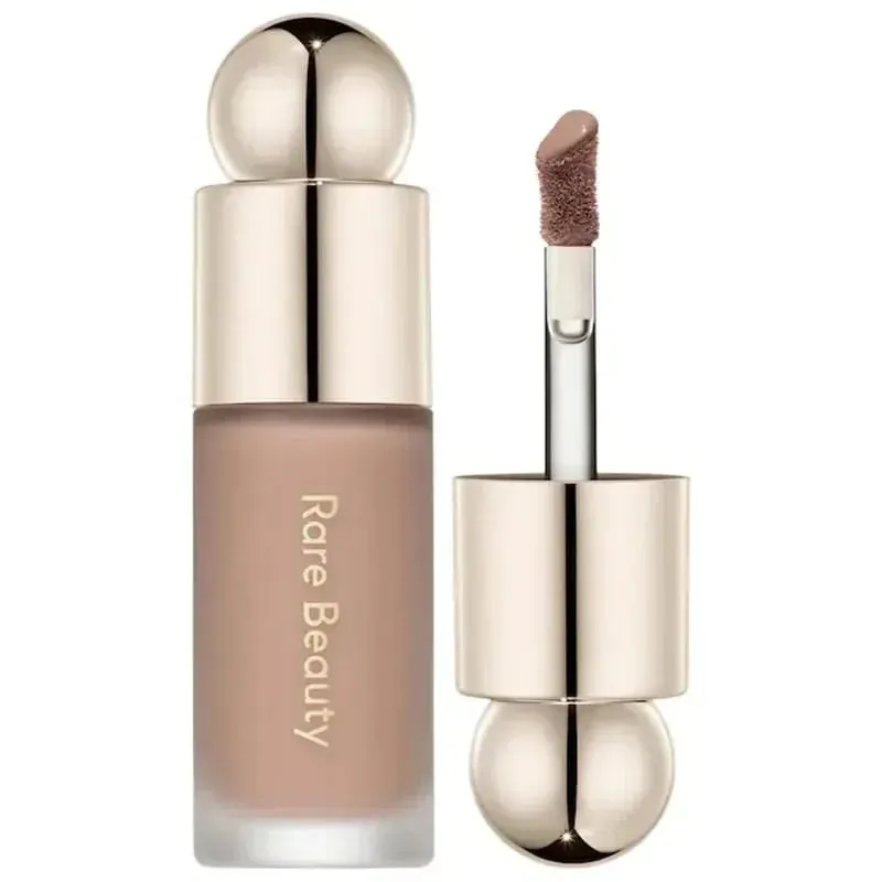 Hot Rare Beauty Happy Sol Always Sunny Bright Side Silky Bronze Contour Stick Natural Makeup Gentle Solace Bronze Contour Liquid — image 17