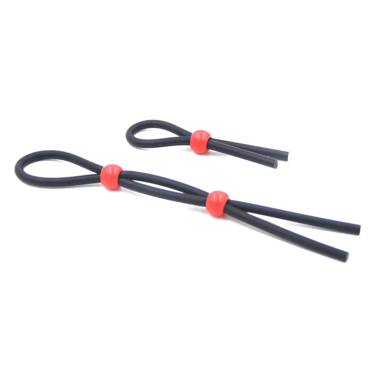 Adjustable Silicone Time Delay Erection Cock Rings Sexy Penis Rings Sex Products Men's Appliances And Adult Products