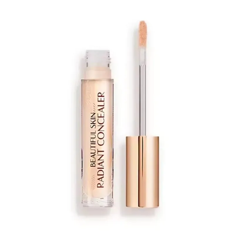 Charlotte Tilbury Liquid Foundation Cushion Foundation Setting Spray Pressed Powder Love 2 Color Powder Blusher Eyeshadow Rouge — image 21