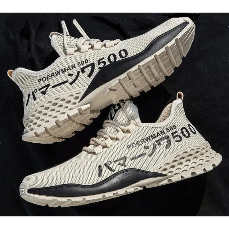 2026 di grandi dimensioni primavera e autunno nuove scarpe da uomo casual leggere e traspiranti tendenza di nicchia scarpe sportive piatte versatili da uomo