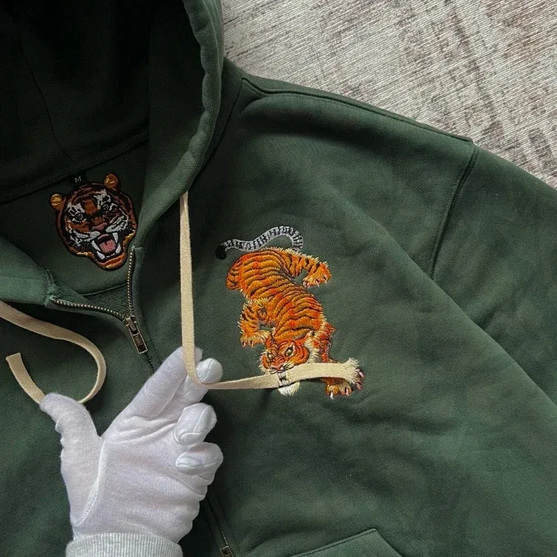 Y2K Men Oversized Hoodie Frayed Raw Edge Patch Letter Print Pullover Hooded Sweatshirt Multi Color Hip Hop Streetwear Hoodies