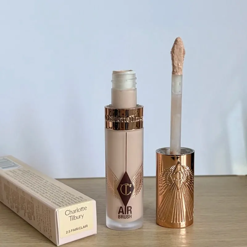 Charlotte Makeup Set 9 Colors Eye Shadow Disc 9g Lasting Nature Easy To Color Foundation Eyeshadow Advanced Tilbury Cosmetics