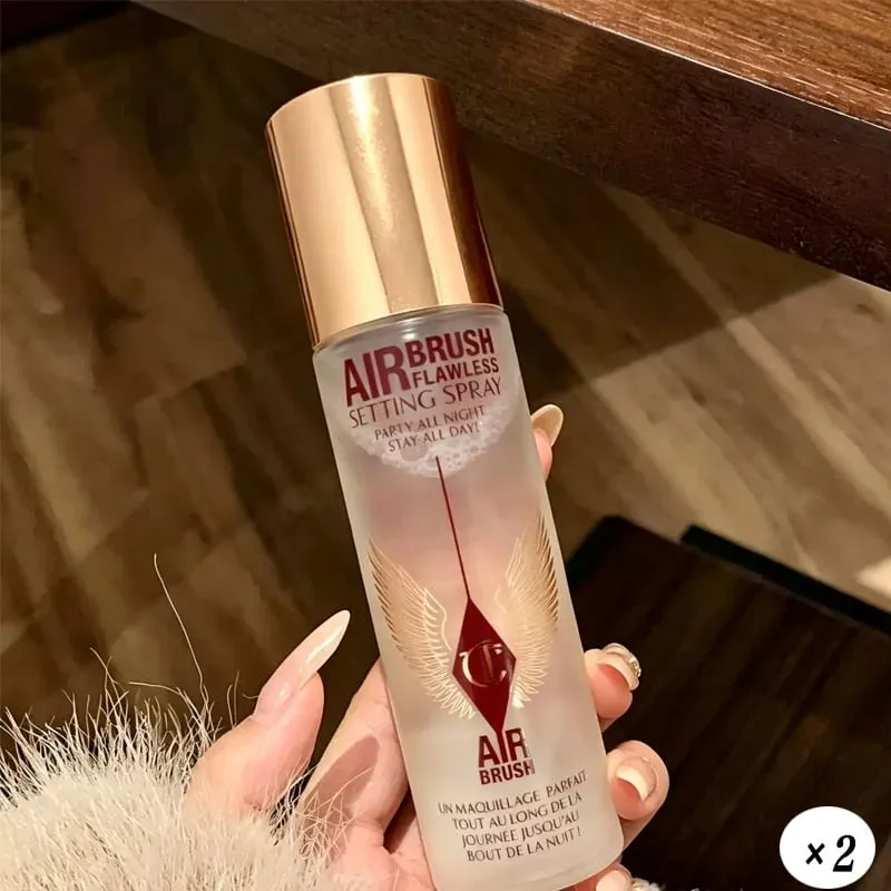 CT Holding Liquid Foundation Essence Hyaluronic Acid Foundation Makeup Spray Pressed Powder Effectively Maintains Makeup Effect — image 13