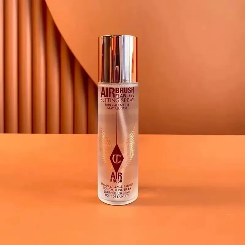Charlotte Tilbury Makeup Setting Spray Moisturizing Hydrate Oil Control Long-lasting Make Up Natural Matte Refreshing Cosmetics