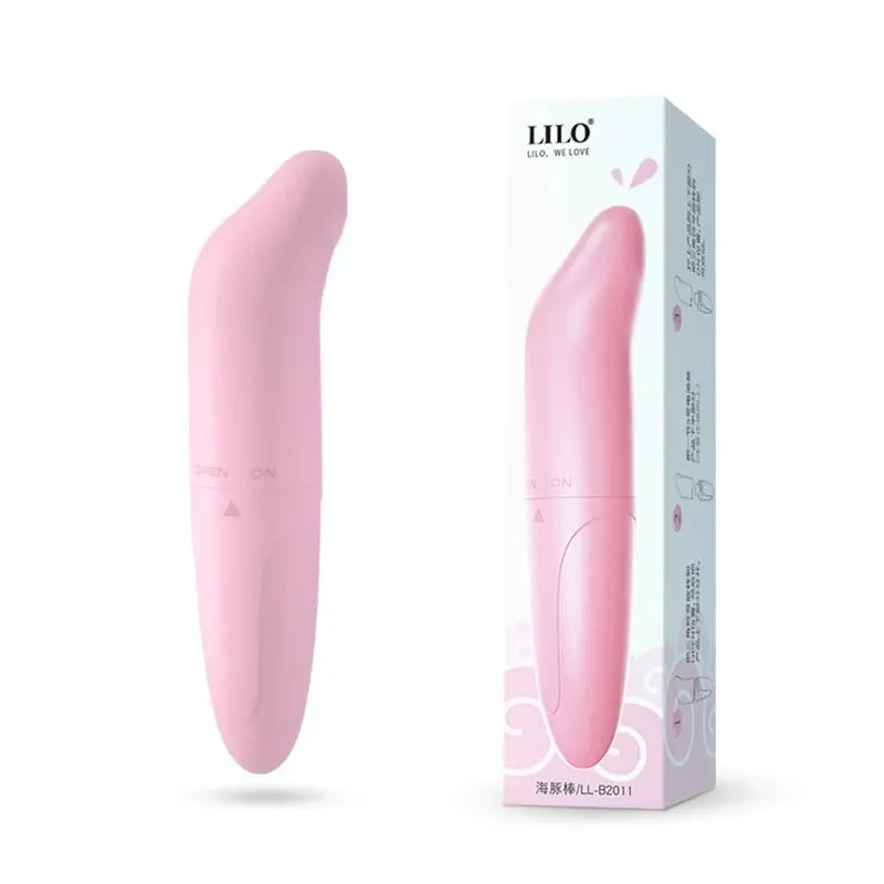 Mini Bullet Vibrator pro ženy Masturbace G Spot Clitoris Anal Výkonný vibrační stimulátor pro ženy Masážní přístroj Sexuální hračky pro dospělé