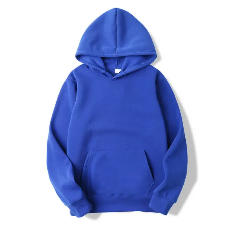 Vanlig Pullover Fleece Huvtröjor Unisex grossist Huvtröja Herr Billig Sublimation Svart Luvtröja För Herr Sudaderas De Hombre