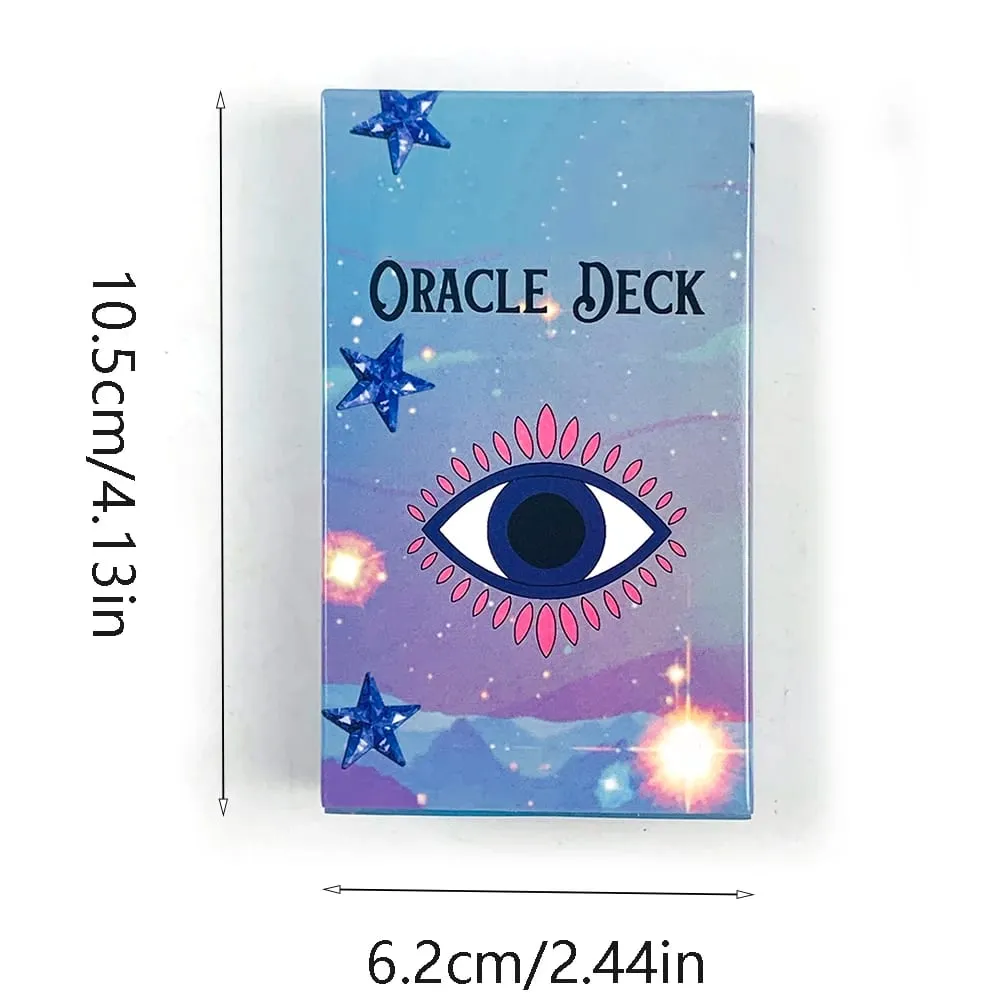 Mystic Soul Oracle Deck A 60 Cards In This Deck For Self-reflection and Guidance Perfect For Spiritual Guidance & Collectors — image 6