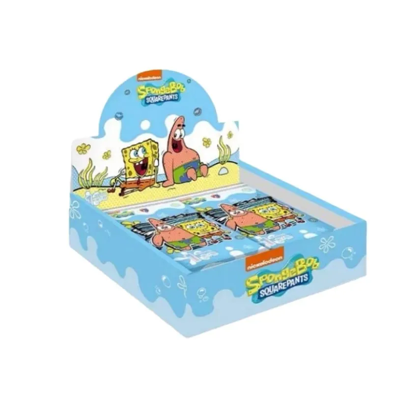 SpongeBob SquarePants Card Patrick Star Fun Time Gift Box Collection Cards ChildrenGifts Rare Collections Gift Toy — image 9