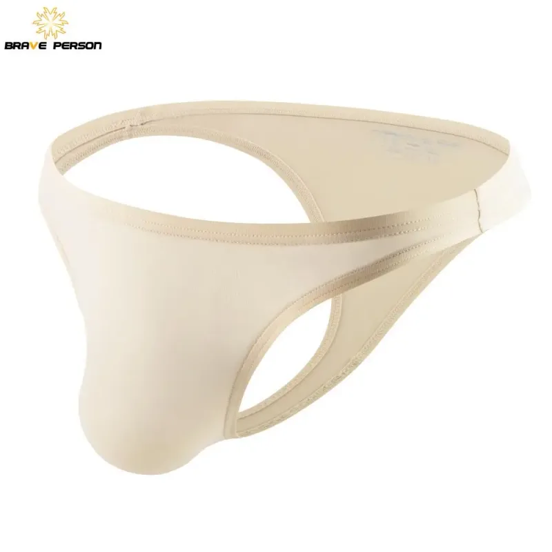 Men's Sexy Underwear Low Nylon Men Briefs Bikini Skinny Breathable Briefs Man Srting Man Underpants Quick Dry