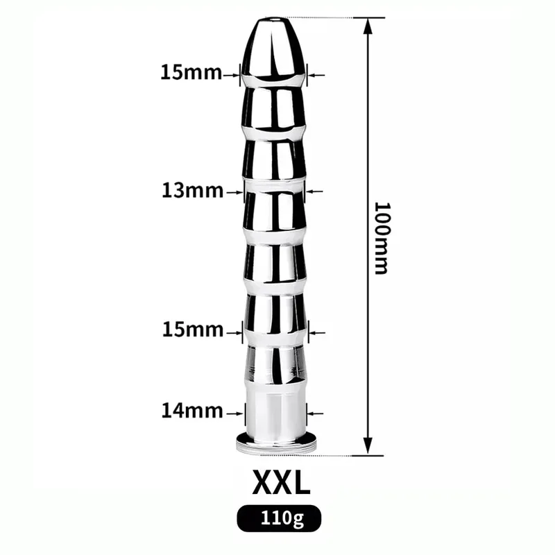 Protaste Stimulation Urethral Penis Plug Stainless Steel Urethral Dilator Sounding Rod Catheter Masturbation Sex Toys Men — image 17