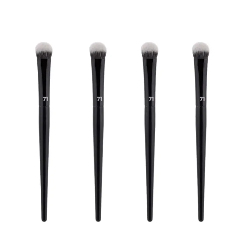 Professional Face Makeup Brushes Broom Foundation Concealer Brush Liquid Cream Blending Blusher Contour Cosmetic Make Up Tools — image 17