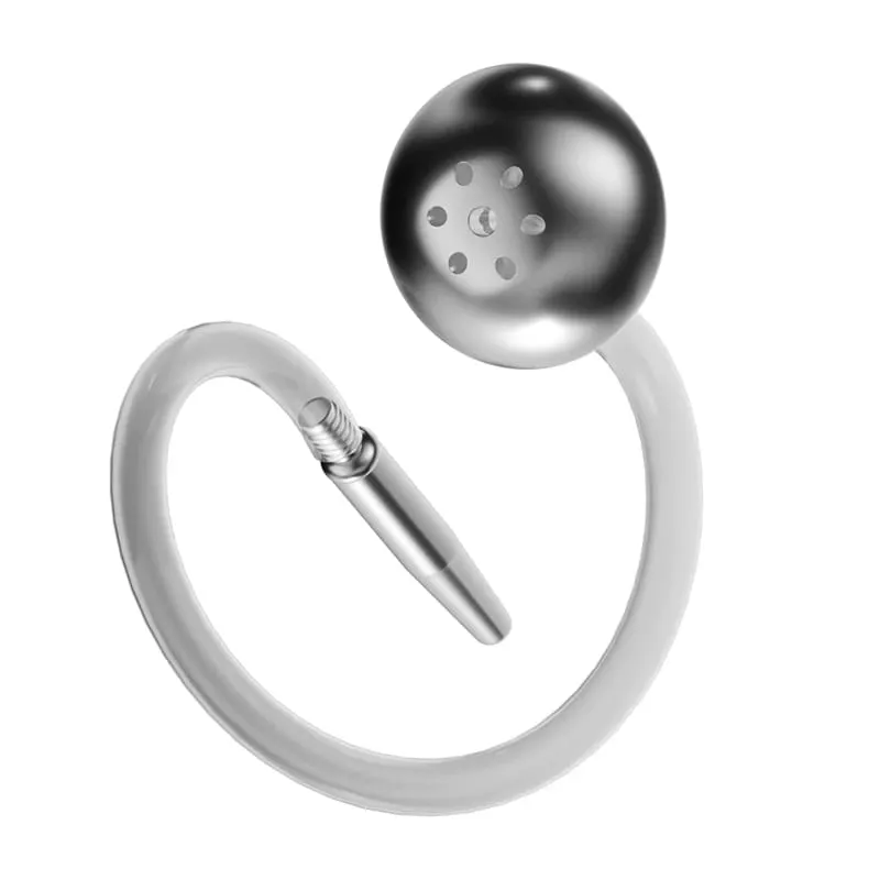 Urethral Toys for Man with Urination Hole Penis Plug Sounding Urethal Inserts Urethra Dilation Catheter Uretral Probe Sex Sh