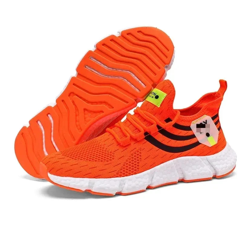 Sneakers Women Breathable Fashion Running Shoes Comfortable Casual Shoes Unisex Men Tenis Masculino Lightweiht Sports Shoes — image 15