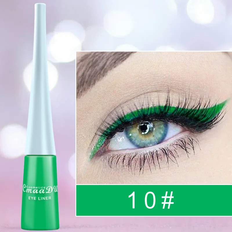 Eyeliner Waterproof Cosmetics for Women Female Makeup Korean Make Up Tool Shadow of Eyes Eye Liner Eye Shadow Makeup Eye Pencil