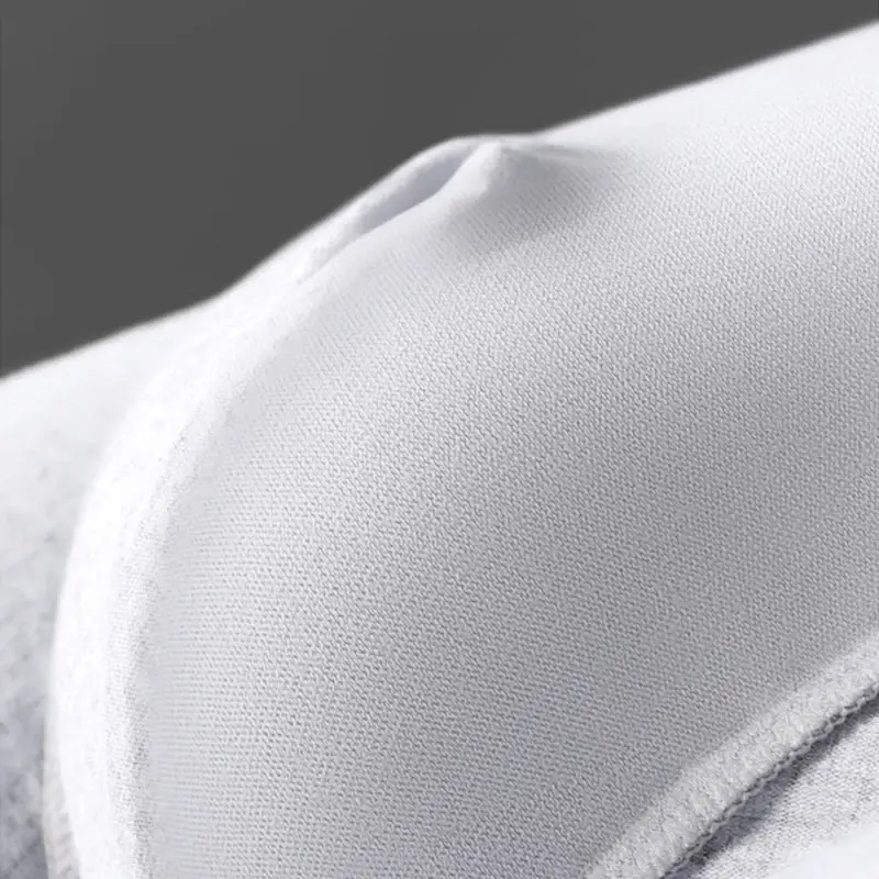 3Pcs Men's Panties Stripeds Printed Antibacterial Boxer Underwear Fashion Men Underpants Soft Thin Cooling Feel Boxers Trunks — image 1