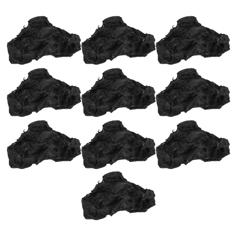 10 Pcs Disposable Non Woven Underwear Lightweight Emergency Briefs For Massage Sauna Male Underpants One Time Use Comfortable — image 3