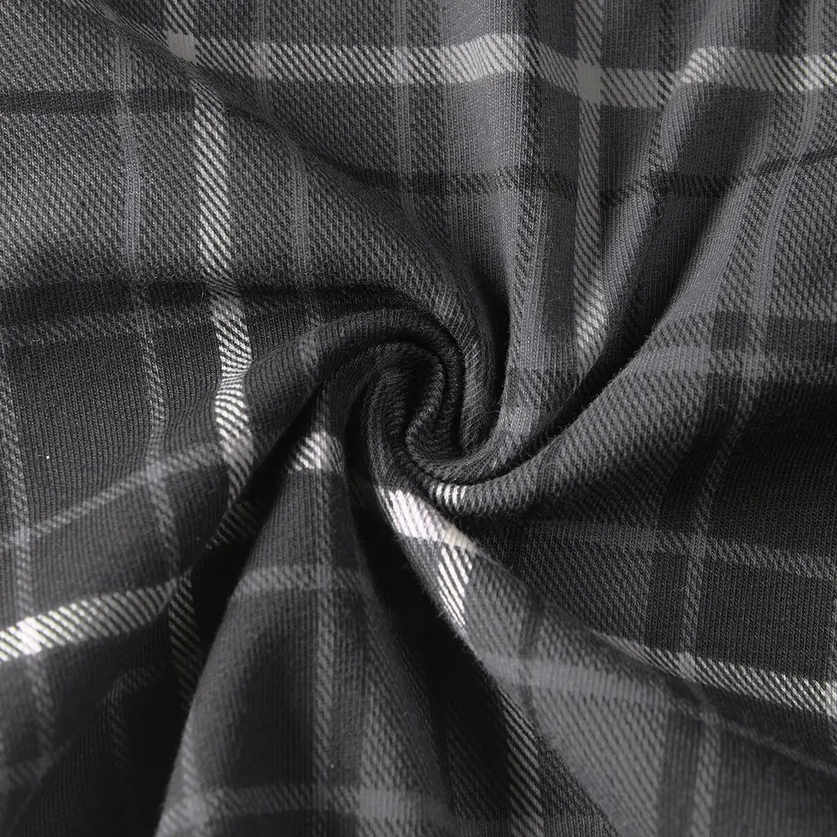 6pcs pack plaid Style Boxer Shorts Men Cotton Underwear Soft Breathable Male Underpants for Men Homme Boxershorts Slips Panties — image 1