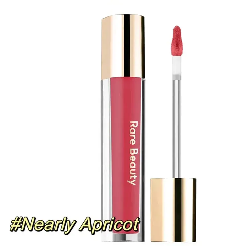 Rare Beauty 3D Face Contour Liquid Bronzer Shade Smooth Highlight Mirror Lasting Natural Nose Shadow Waterproof Brighten Makeup