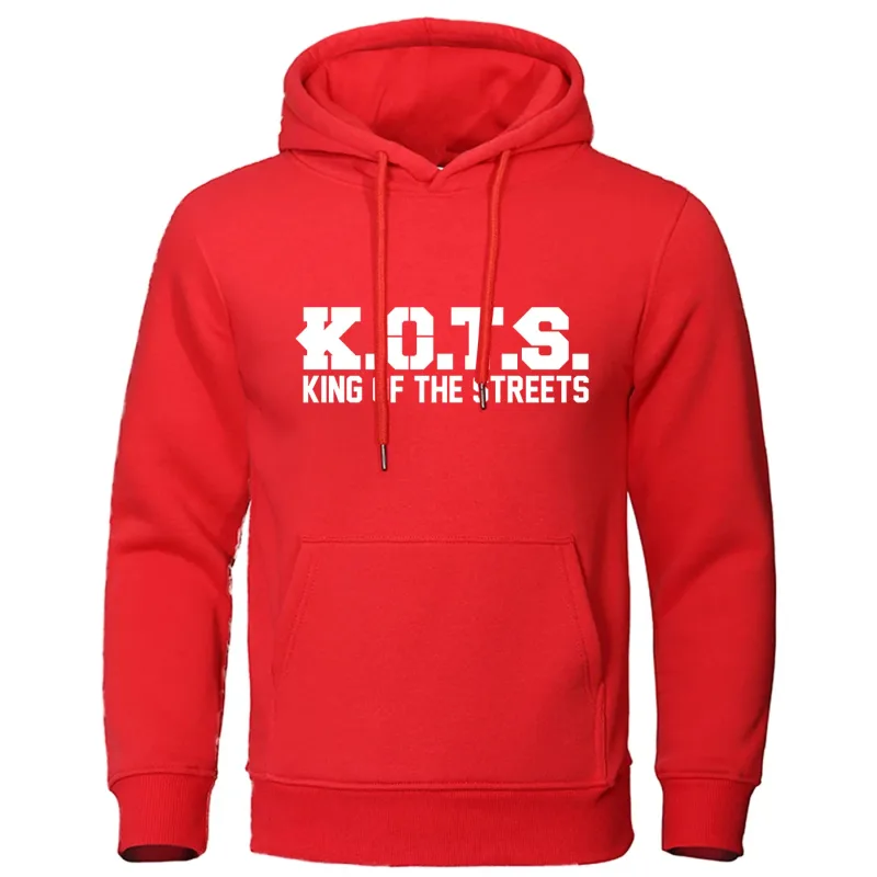 Boxing Fighting Match Design Men's Popular Spring Autumn 2025 Casual Solid Color Pullovers Hoodies Comfortable Tops — image 9