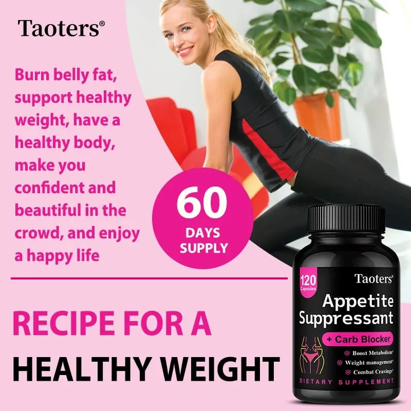 Glucomannan and Chromium Picolinate Supplements Supports Gut Health Fat Burning Energy Metabolism Weight Management