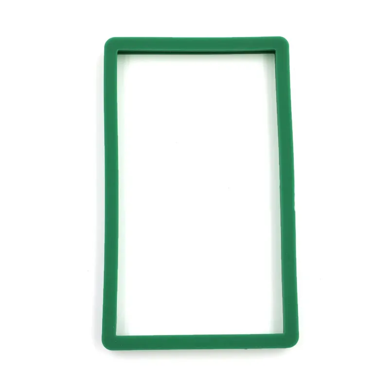 35PT Grade Graded Card Slab Gradient Silicone TPU Bumper Case Guard Protector For Sports Game Pokemon Card Display Sleeves Skin