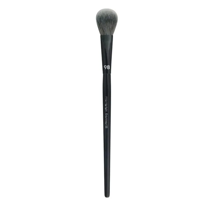 1pc Makeup Beveled Foundation Powder contour Eye Shadow Brush Tool Ultra Soft Make Up Tapered Blender Highlight Eye Brow Shadow — image 9