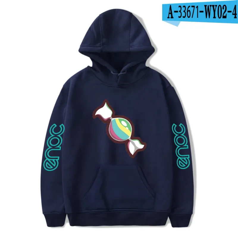 Harajuku Popular OZUNA ENOC printed Hoodies Sweatshirts Men/Women Comfortable Sweatshirt Adult/Child Fashion Casual Pullovers — image 31
