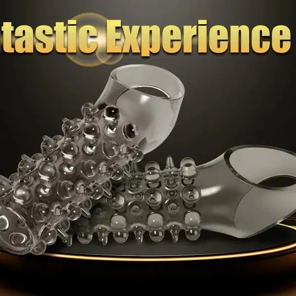 Penis Rings For Men Enlargement Delay Ejaculation Stronger Erection Sex Toys Adult Supplies Dick Ring Sex Toys For Couples 18+