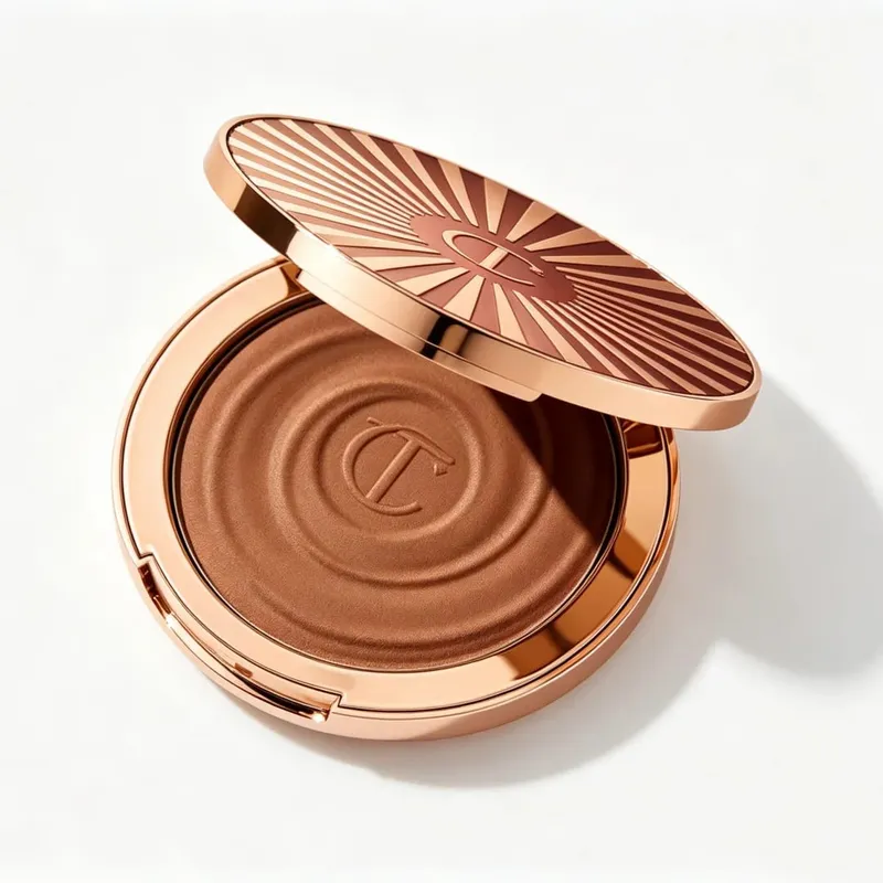 Charlotte Tilbury Setting Spray 16H Waterproof Weightless&Contour Wand Blendable Buildable&12Pan Eyeshadow Intensely Pigmented — image 17