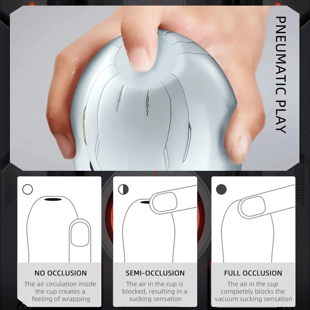 Taza masturbadora masculina de silicona suave con bolsillo para vagina Real y ano 2 en 1, entrenador de resistencia al vacío, Juguetes sexuales para adultos para hombres