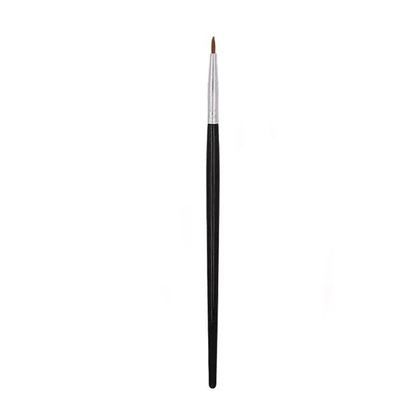 ●Brow Contour Makeup Brushes Eyebrow Eyeliner Brush Professional Super Thin Angled Liner Eye Brush Make Up Tools — image 15
