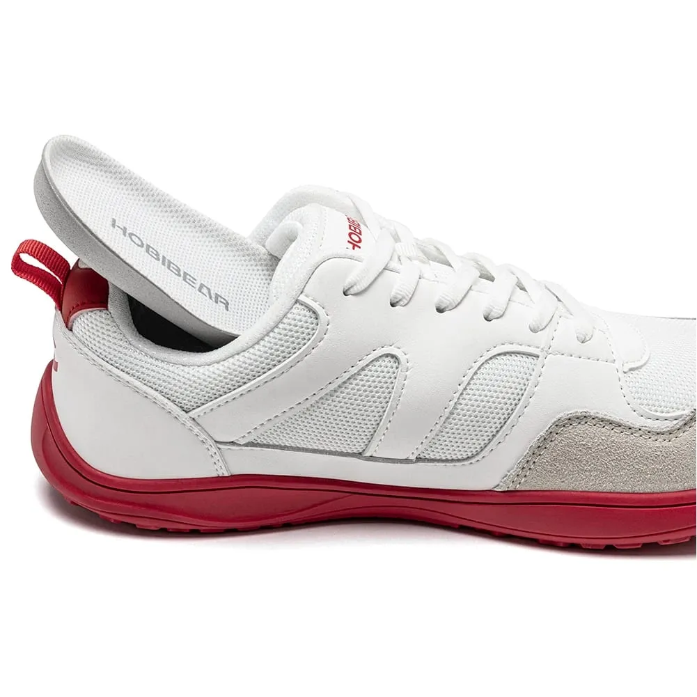 Unisex Width Toe Box Shoes Barefoot Zero-Drop Sole Sneakers Lightweight Flexible Minimalist Walking Shoes