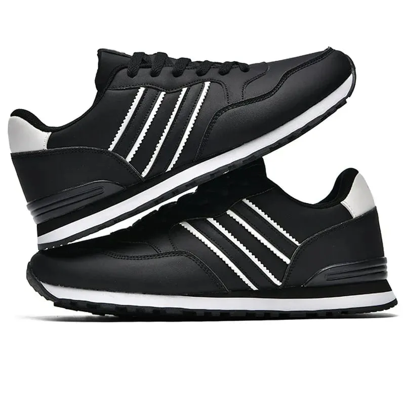 Men Shoes Spring New Casual Shoes For Men Classic Running Shoes Outdoor Jogging Sneakers Non Slip Rubber Tennis Shoes — image 3