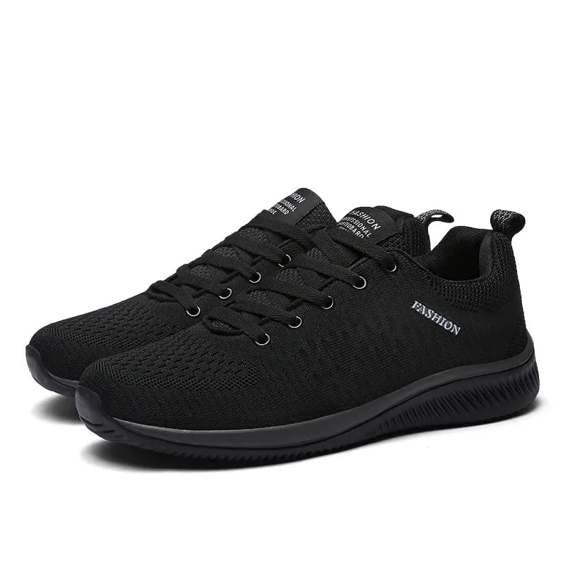 Sport Men Running Shoes Breathable Athletic Tenis Sneakers Lightweight Comfortable Casual Walking Shoes