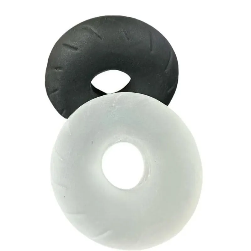 High Elasticity Penis Ring Super Soft Cock Rings Sex Toys for Men Rings Delay Ejaculation Ball Stretcher Chastity Cage Cock Cage