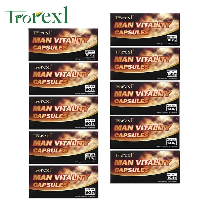 Powerful High Purity Epimedium Supplements Natural Enhance Energy & Endurance Muscle Growth Pill