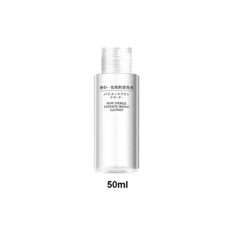 Makeup Brushes Sponge Blender Puff Cleaner Make Up Tools Washing Cleaning Liquid Bowl Air Drying Net Set For Powder Eyeshadow
