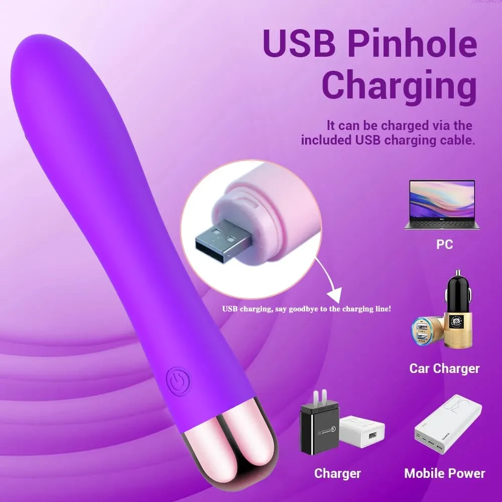 Powerful Dildo Vibrator For Female G-Spot Clitoris Stimulator Vagina Massager 14 Mode Vibrator Anal Dildo Sex Toys for Adult 18+ — image 3
