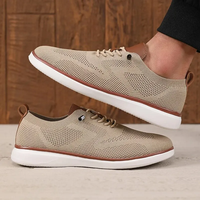 Barefoot Walking Shoes Men's Ultra Wide Version Zero Drop Lightweight Breathable Sports Shoes Simple and Neutral Running Shoes