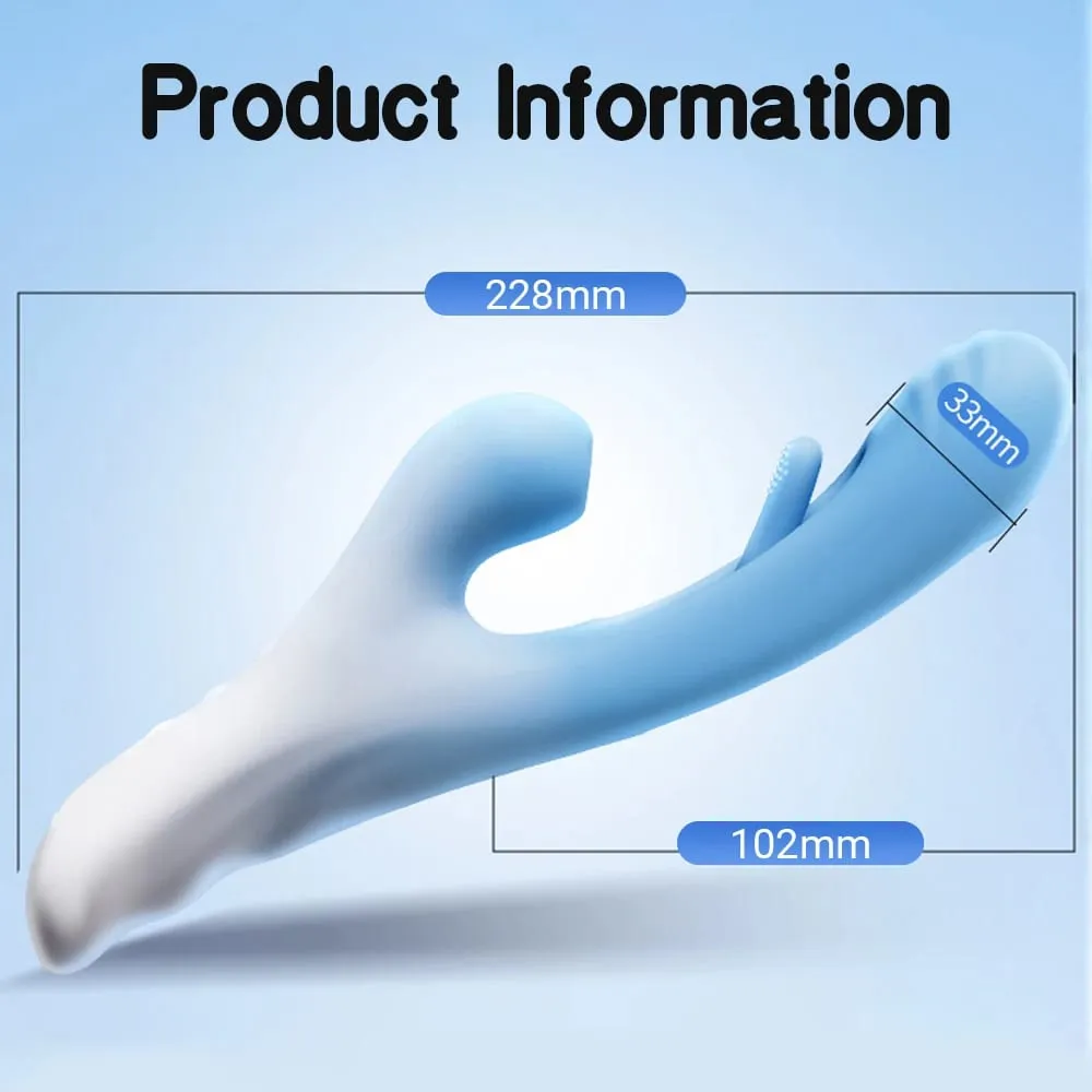 Lussuoso campo toccando sbattimento vibratore della vagina per le donne Sucker Rabbit Succhiare vibratore Masturbatore femminile Giocattoli del sesso per la donna