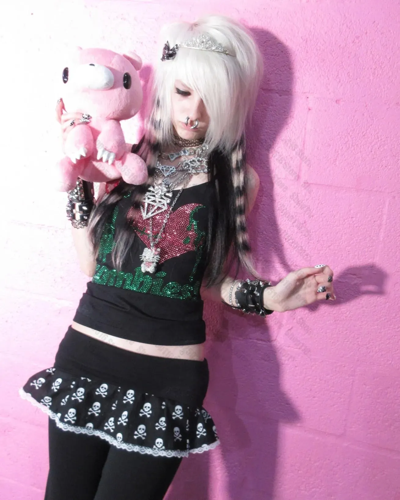 Aesthetic Clothing Women Top Y2k Summer Tanks & Camis Women's Cropped Crop Tops Y2k Cute Tops With Suspenders Gothic Clothes Emo