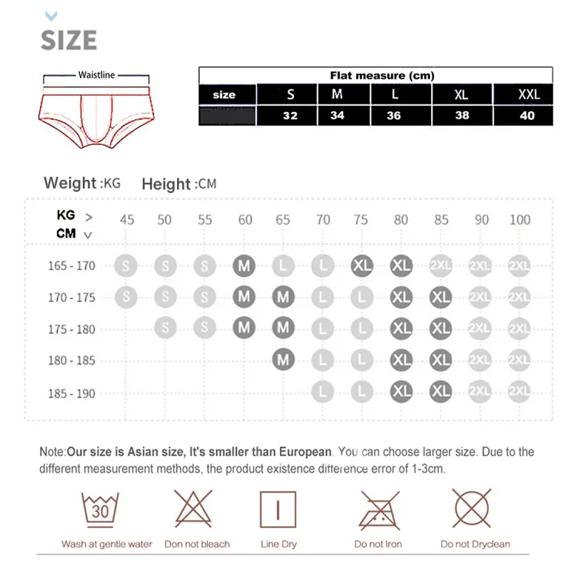 Roupa interior masculina simples respirável briefs com tridimensional oco volta marca calças de cintura baixa algodão confortável cuecas — image 7