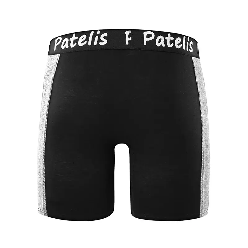 Men Boxers Plus Size Underwear para sa 80-180kg Large Size 6XL Shorts Kumportable Cotton Boxer