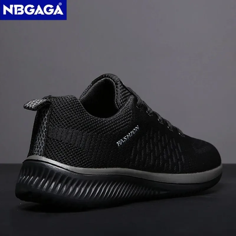 Sport Men Running Shoes Breathable Athletic Tenis Sneakers Lightweight Comfortable Casual Walking Shoes