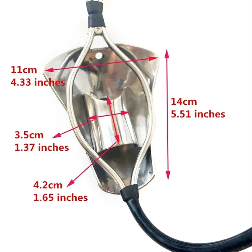 Male Chastity Cage Device Size Adjustable Leather Belt Penis Ring Underwear Scrotum Protectors Dildo Anal Plug Sex Toys for Men