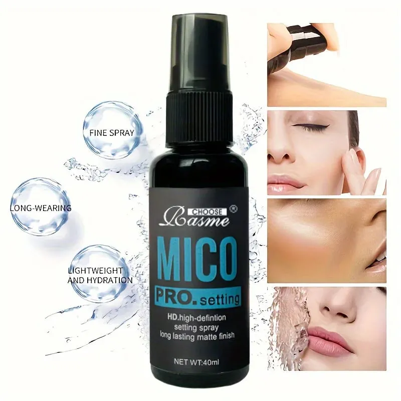 Makeup Set Of Makeup Primer + Setting Spray Invisible Pore Color Rendering Hold Makeup For Base Makeup And Makeup Finishing