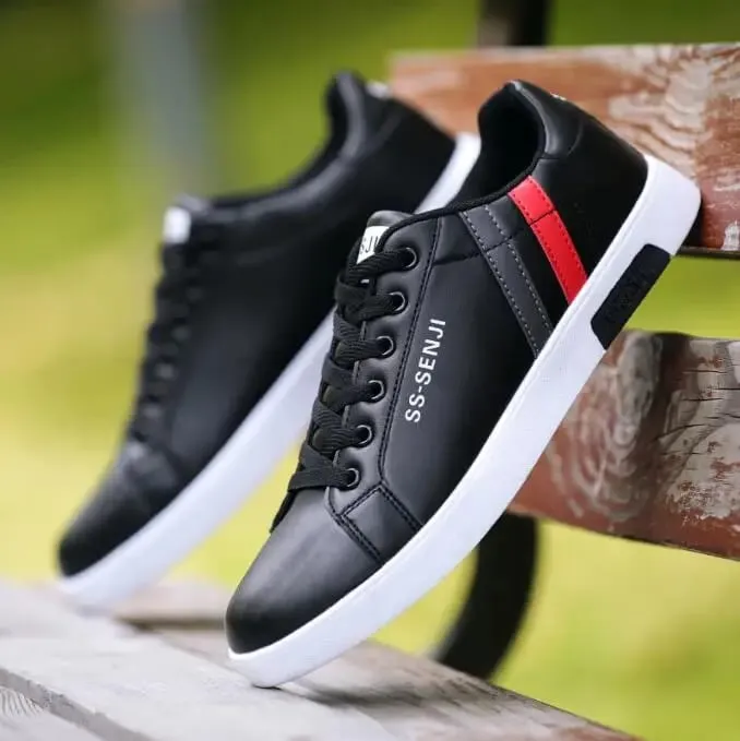 Sneakers Men Shoes Men Vulcanized Cheap Flat Comfortable Spring Autumn Fashion White Casual Sneakers Men's Shoes Chaussure
