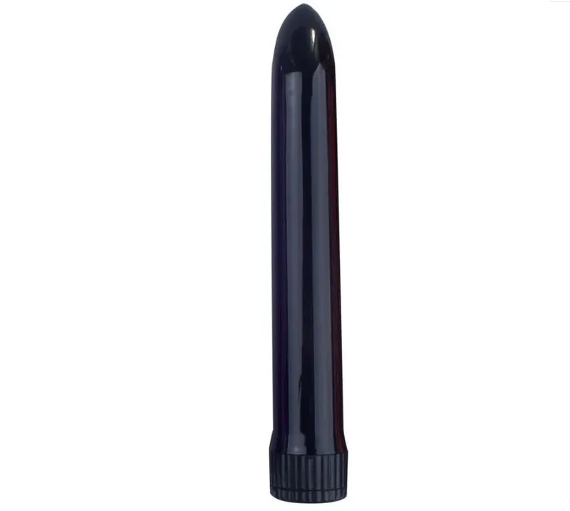 Silver Seducer Classic Vibrator 6 In GSpot Seducer masturbation clitoral stimulation adult sex toy for women Anal plug vibrating — image 9