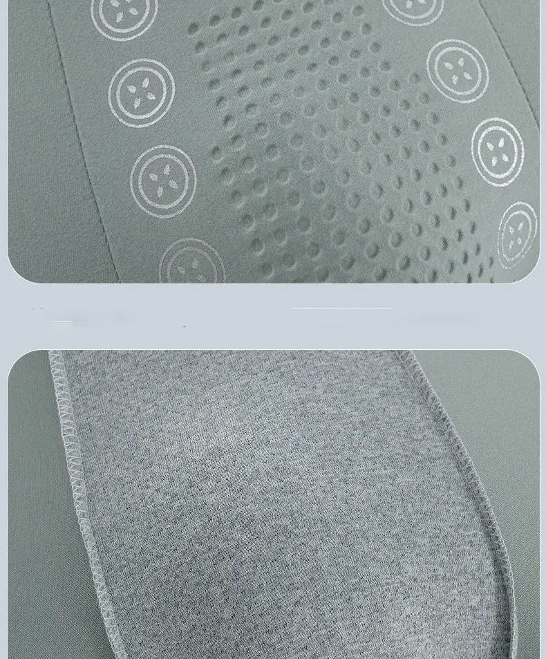 Pantaloni da massaggio boxer autunno inverno da uomo comodi e traspiranti energetici con pantaloni a quattro angoli ad angolo piatto a vita media